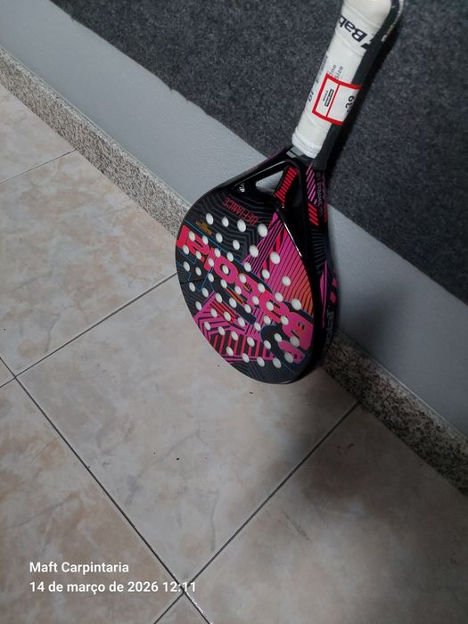 Raquete de Padel