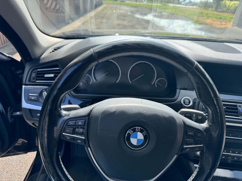 BMW 520 d 190 koni 2015 r