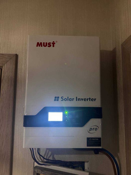 Комплект резервного живлення MUST