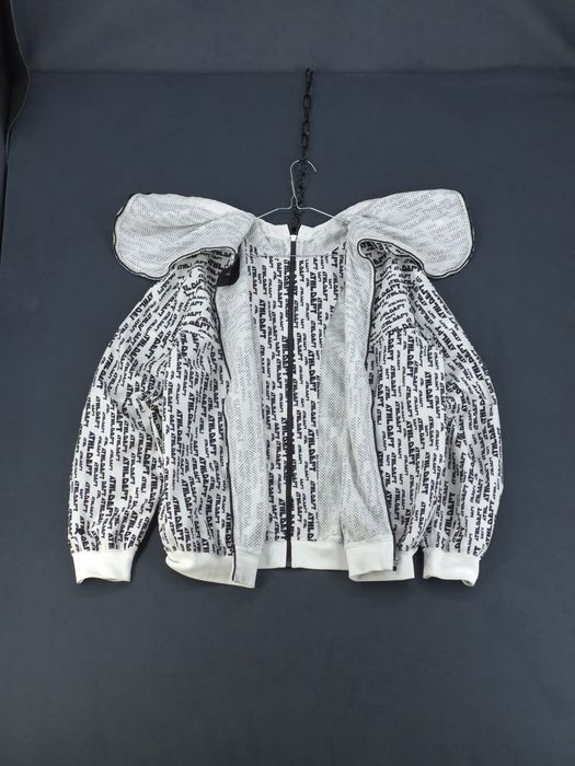 ARCHIVE Nike 2008 ATHL DEPT Split Zip L Modular Jacket kurtka Techwear