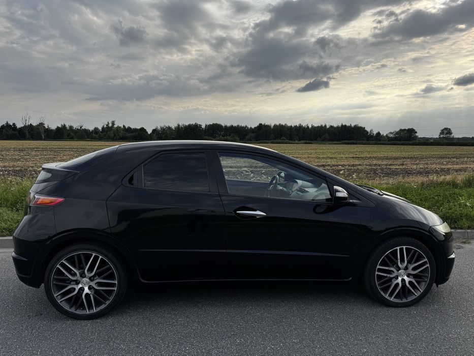 Honda Civic Sport VIII, 1.8, 2008