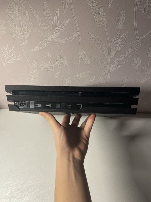 Ps4 pro, ідеальний стан