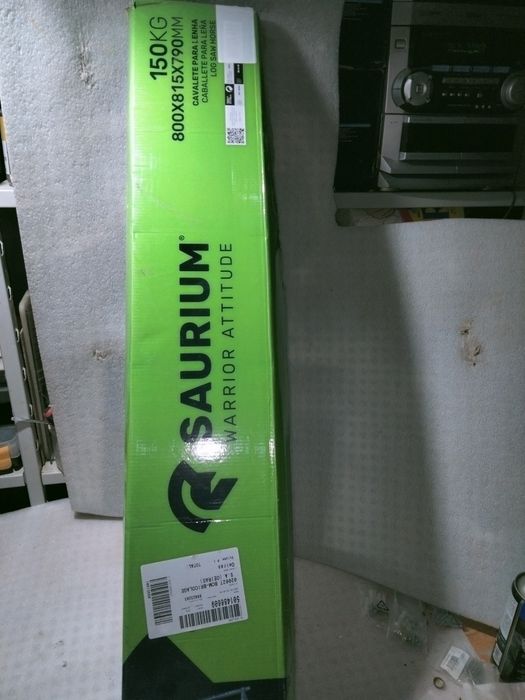 Motosserra Saurium 59cc NOVA