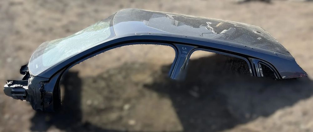 SŁUPEK AUDI q3 83a SŁUPEK A B DACHOWY LEWY