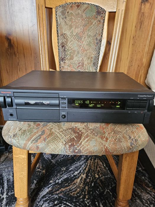 Sprzedam NAKAMICHI deck1