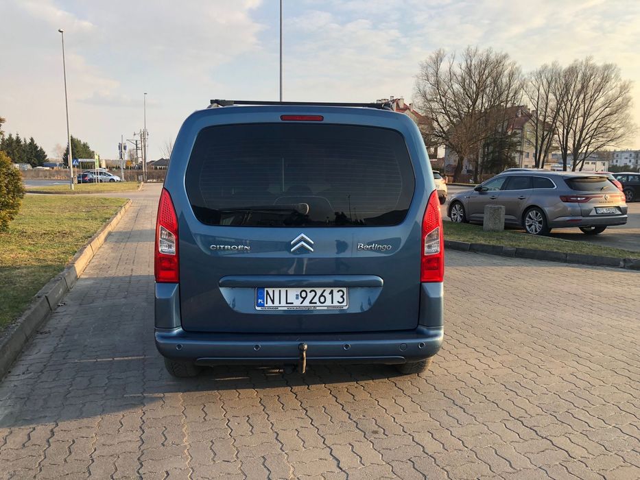 Citroen berlingo Multispace VTi120