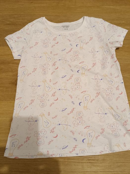 T-shirt Reserved 152