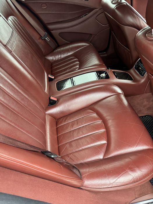 Продам Mercedes-Benz CLS-320 дизель