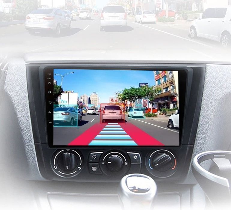 BMW E81 E82 E87 E88 2004–2011 – Radio Android 9” CarPlay