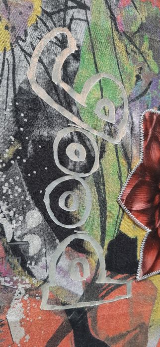 Blusa / t-shirt Desigual