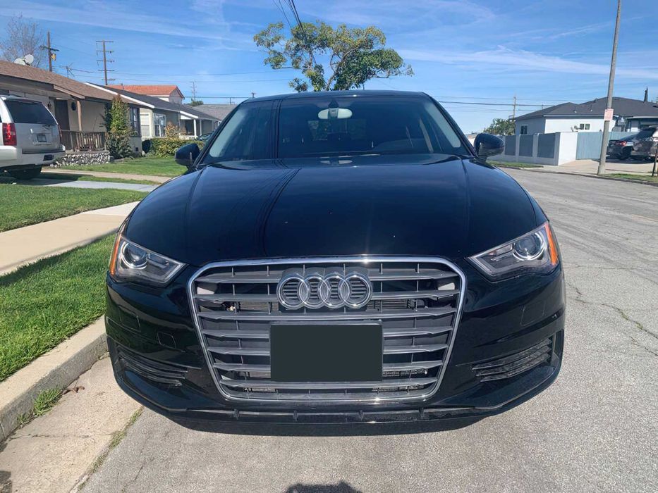 Audi A3      2015