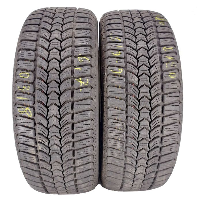 2x 205/55 R16 Dębica Frigo HP2 opona zimowa 6,7 mm / kurier montaż