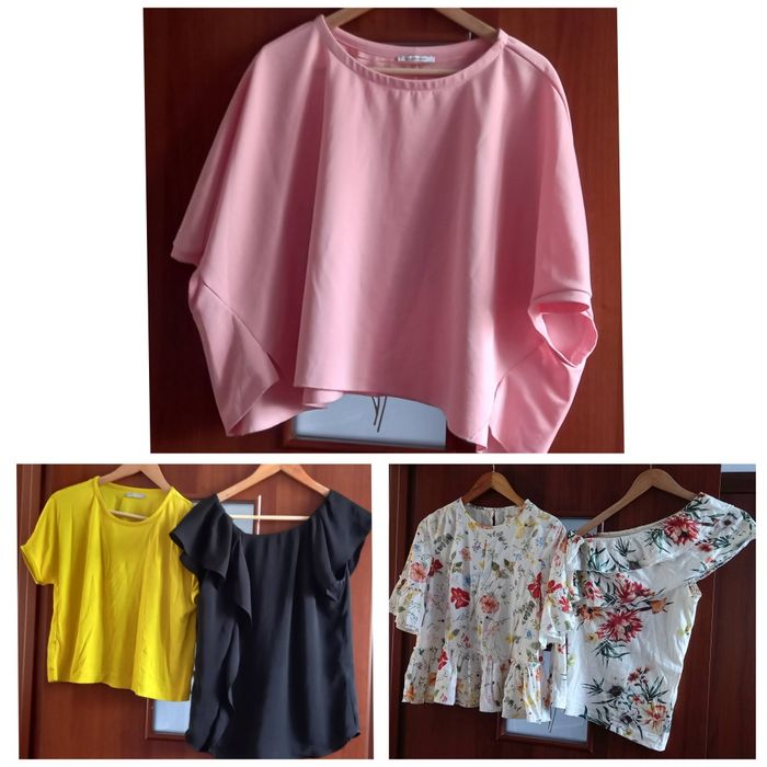 Розпродаж. Пакет одягу, розмір S, М .