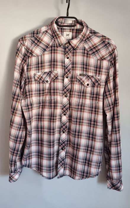 Koszula męska Lee