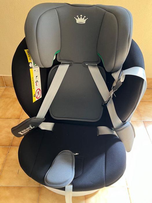 2xCadeiras - Kinderautositz 360°