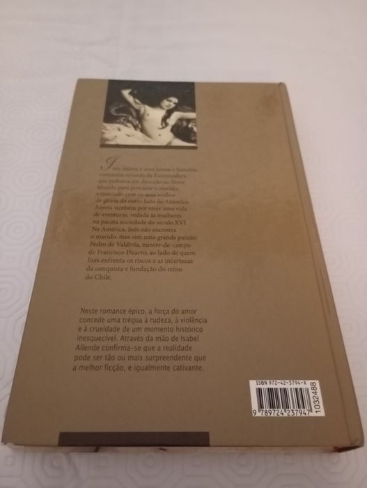Inês da Minha Alma de Isabel Allende