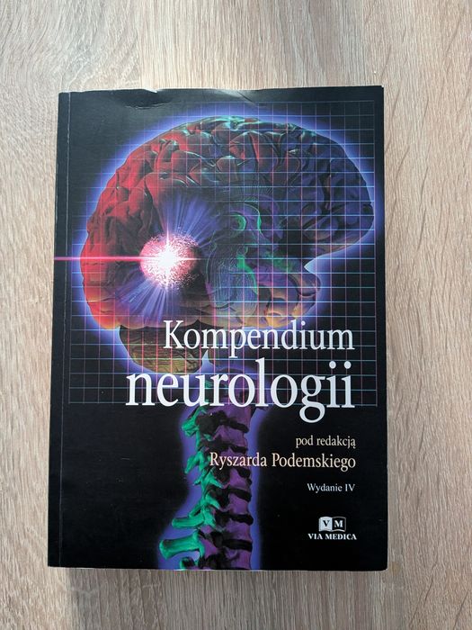Kompendium neurologii - Podemski (podręcznik)