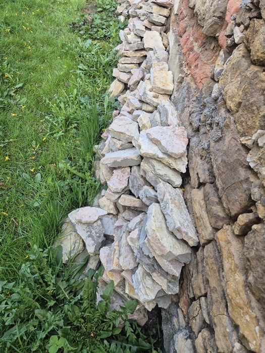 Kamień Elewacyjny Naturalny Dolomitowy ok. 14m2