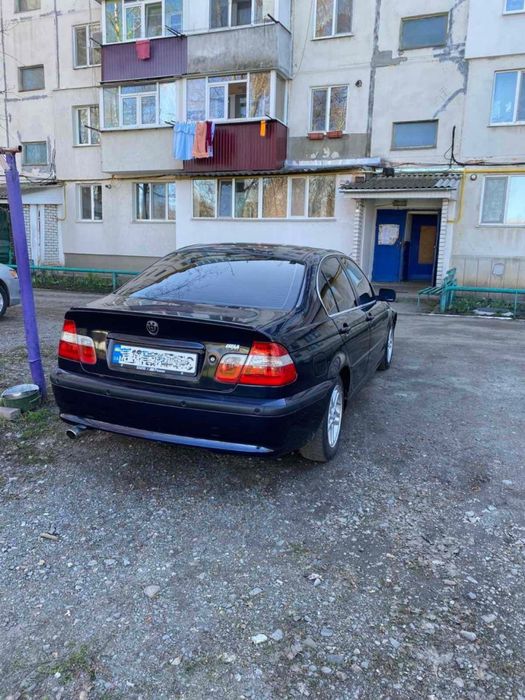 BMW E46 2005 рік