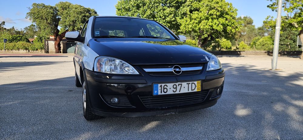 Opel Corsa C 1.7 dti