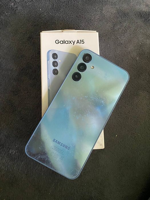 Samsung Galaxy A15 4G 8/256 ГБ.