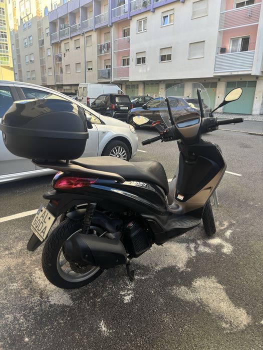 Piaggio Medley 125 ABS