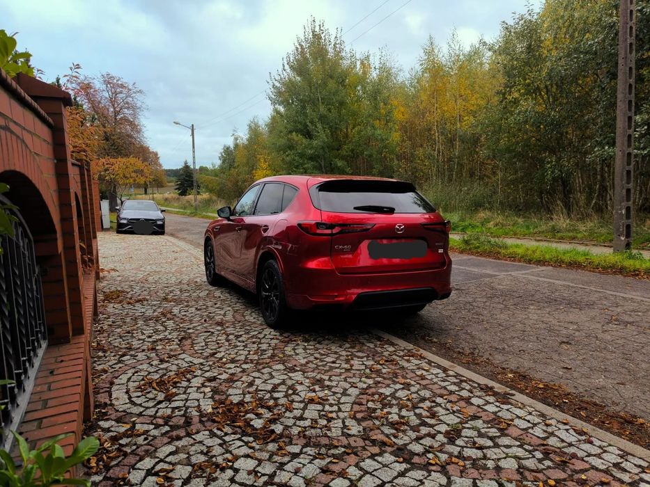 Mazda CX-60