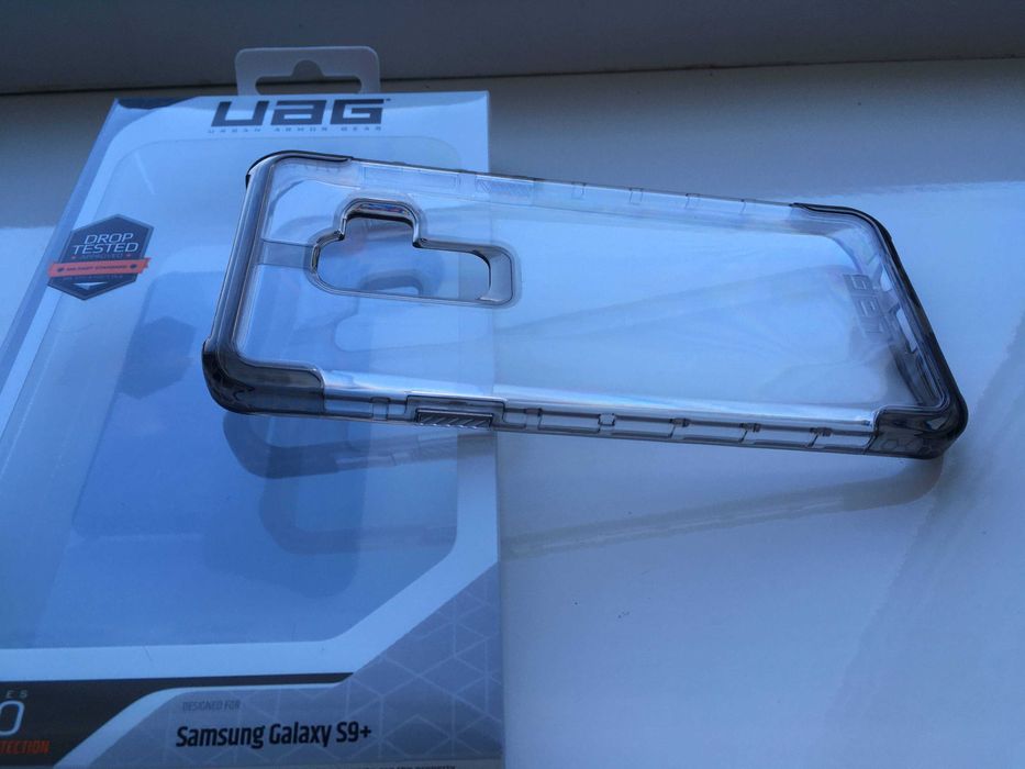Захисний чохол UAG для Samsung Galaxy S9+