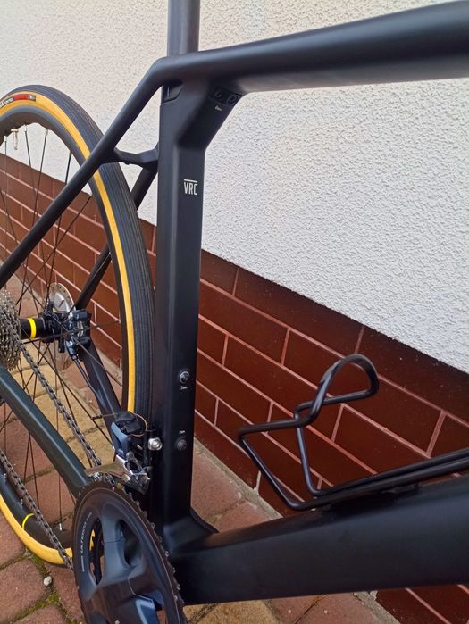 Nowy Votec VRC Ultegra 2x 11 Mavic Kabron Wyprzedaz -40%