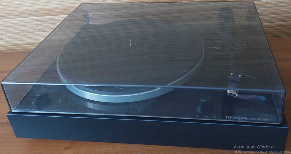 програвач вінілу Thorens TD 280 MK II
