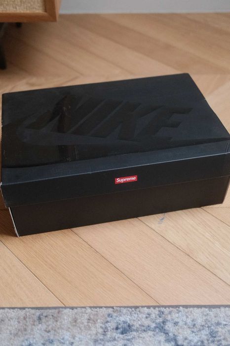 Nike Air Force 1 Low Supreme White R.41