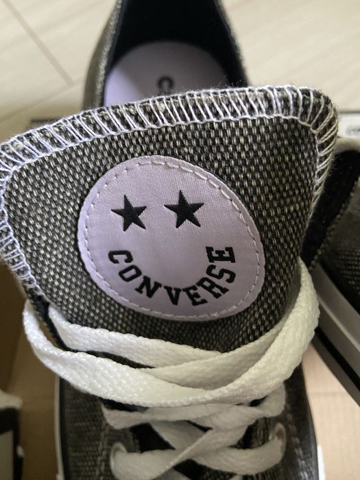 Trampki converse.
