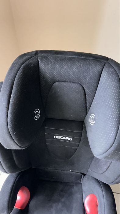 Продам автокрісло recaro monza nova
