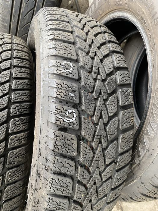 Opony zimowe 175/65R15 Dunlop WinterResponse2