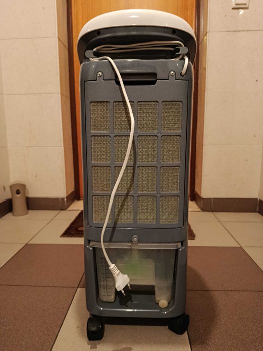 Climatizador de Ar Portátil Jocel JCA002105 6L