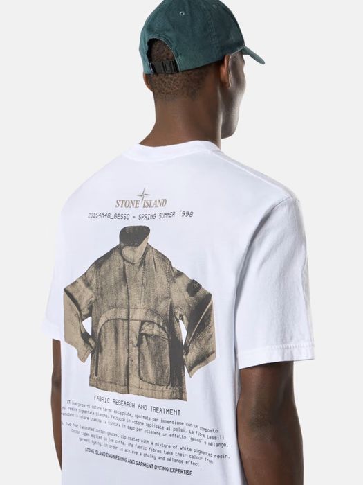 Футболки Stone Island