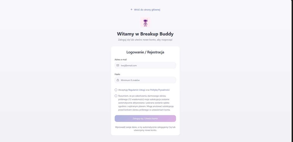 Prosta strona internetowa dla firmy / salonu