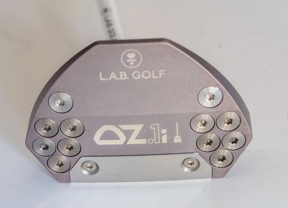 LAB Putter Long Putter Sweeper