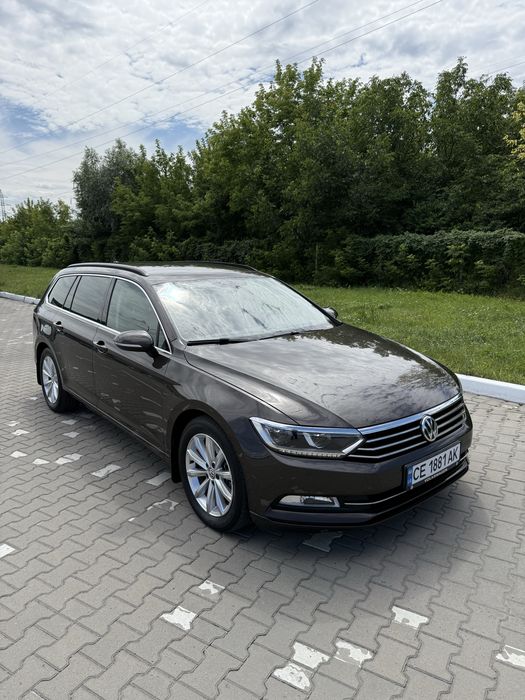Продам Volkswagen Passat 2018р.B8 -2.0 TDI