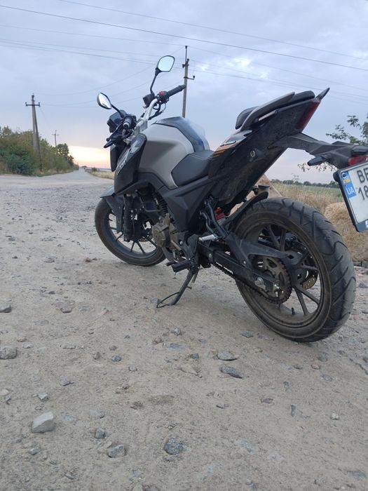 Продам Loncin cr4 new 250