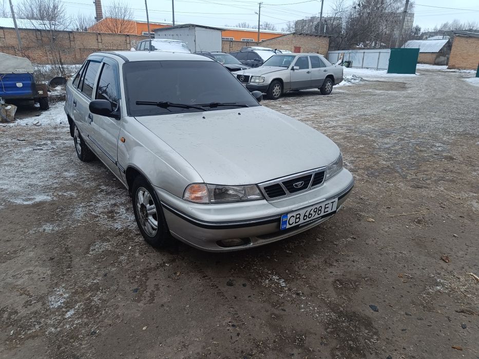 Продам daewoo nexia 2007 року