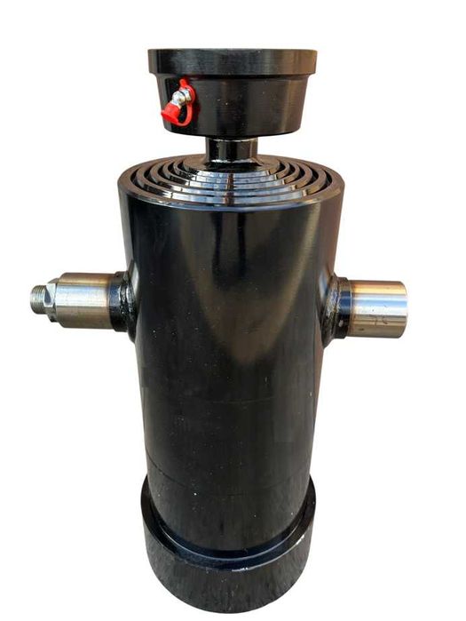 Siłownik hydrauliczny 1500 mm wysuw do 18 ton, do przyczepy wywrotu