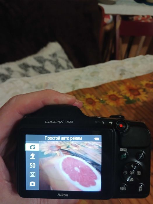 Продам фотоаппарат Nikon