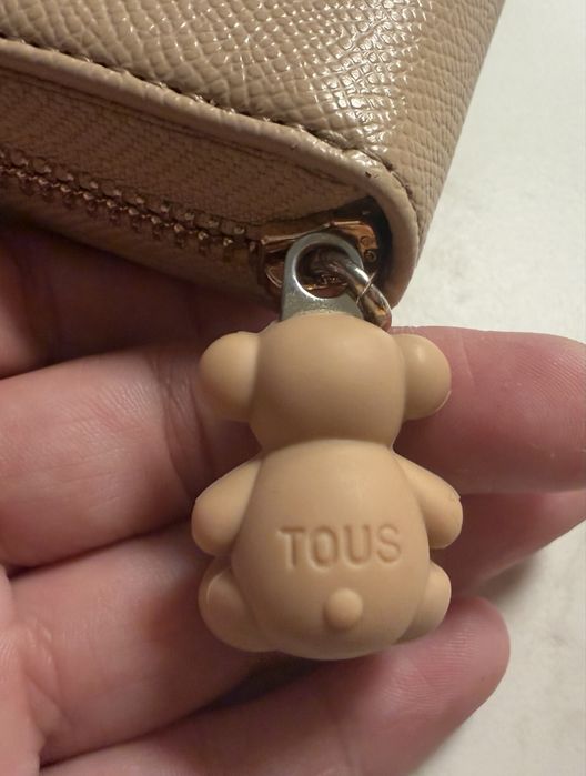 Carteita Tous taupe