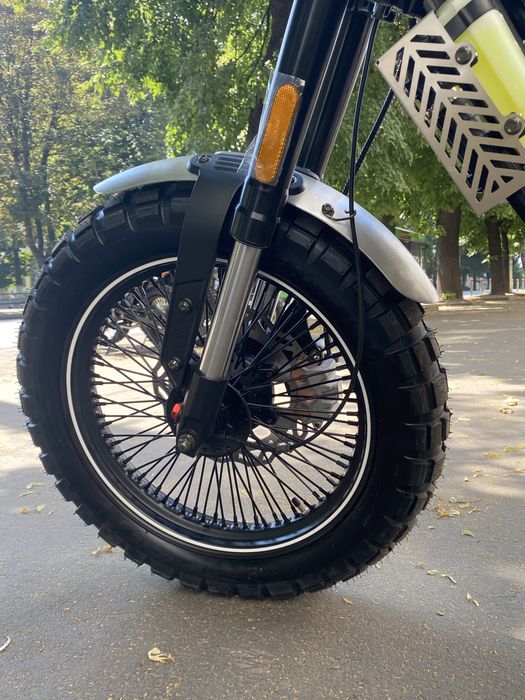Мотоцикл GEON Scrambler 300