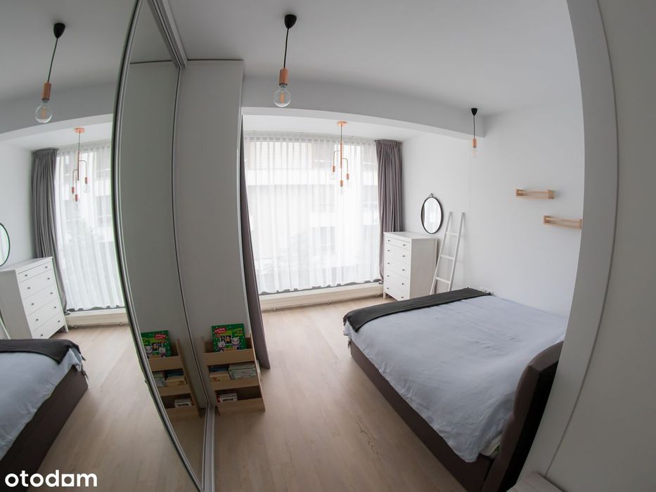 Przestronne 2-pokojowe mieszkanie | Mokotów, ul. Obrzeżna | 60 m² - Widok 6