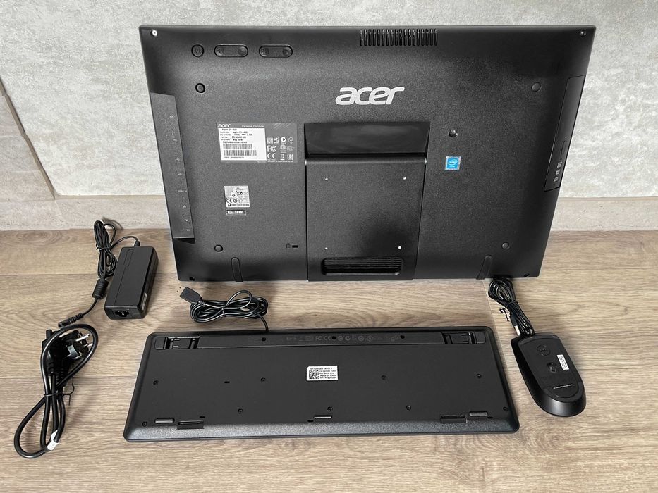 Компьютер ACER Aspire Z1-622 1080p