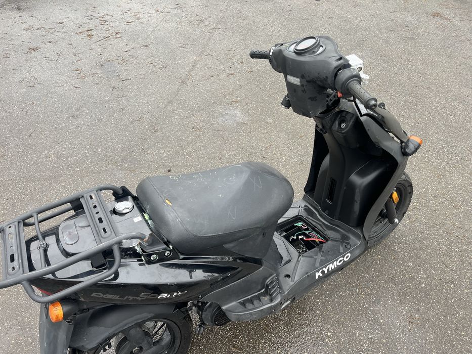 Kymco Agility Carry na części