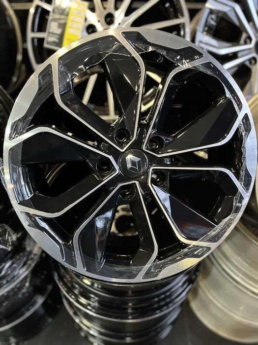 Jantes Renault Megane 17 5x114.3