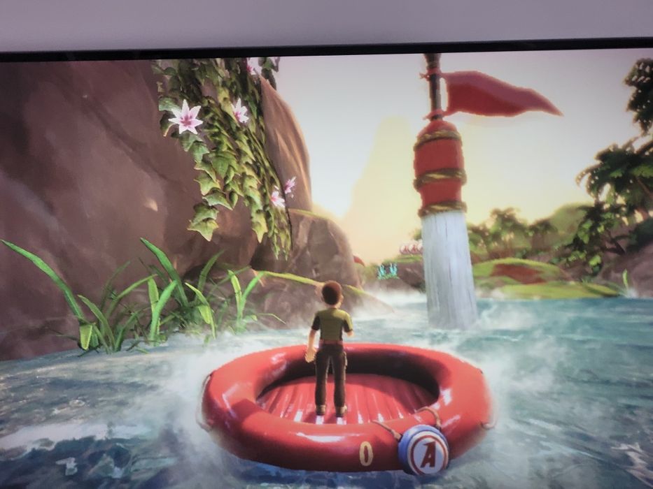 Konsola Xbox 360e 500gb + 7 gier, kinect